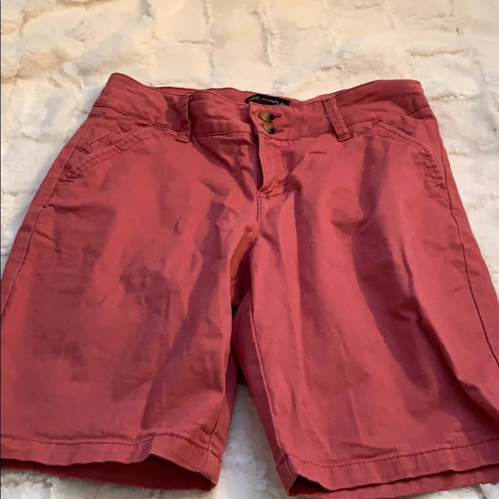 Lee Bermuda shorts